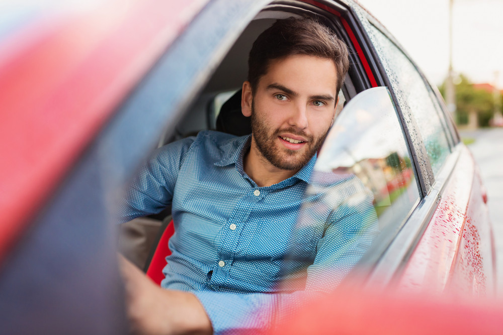 car window tinting