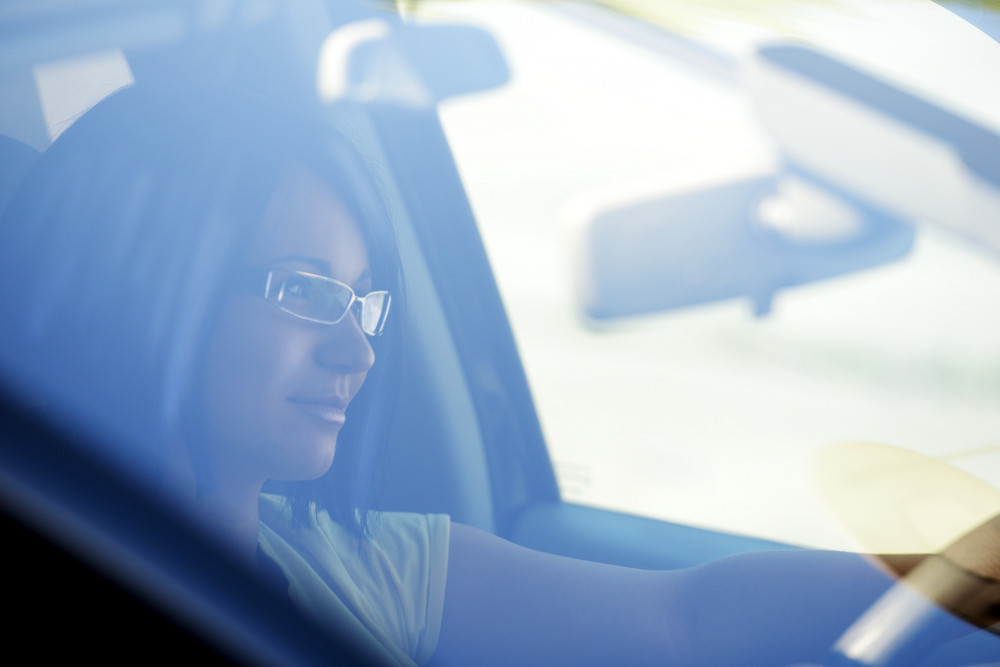 auto glass tinting