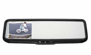 VOXX GEN352EXP Rearview Mirror Kit