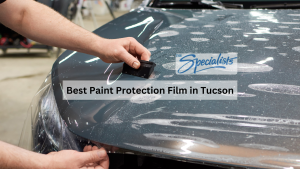 Best Paint Protection Film Tucson Banner Image