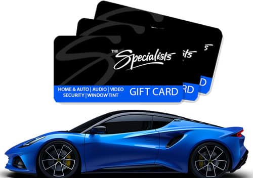 The Specialists Gift Cards