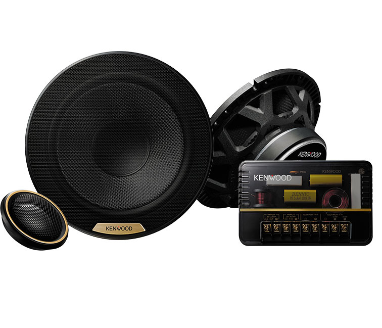 Kenwood X Series Speakers