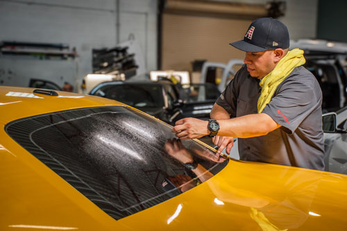 Auto Window Tint Installation – The Specialists Tucson