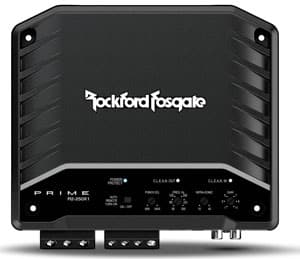 Rockford Fosgate Mono Amp
