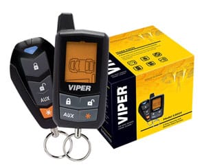 Image of viper alarm in a box for all Viper alarms 50% off
