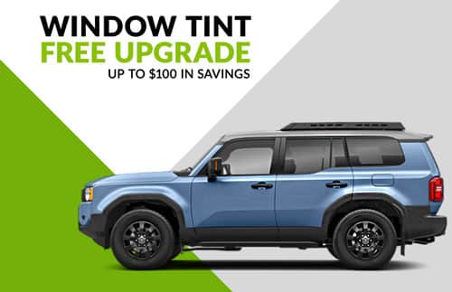 Window Tint Sale Max your tax