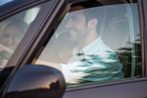 car window tinting