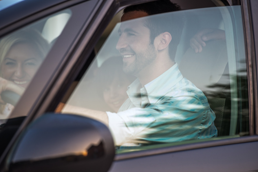 car window tinting