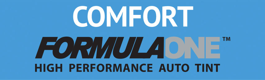 Comfort Formula One logo1