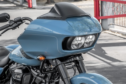 harley motorcycle ppf