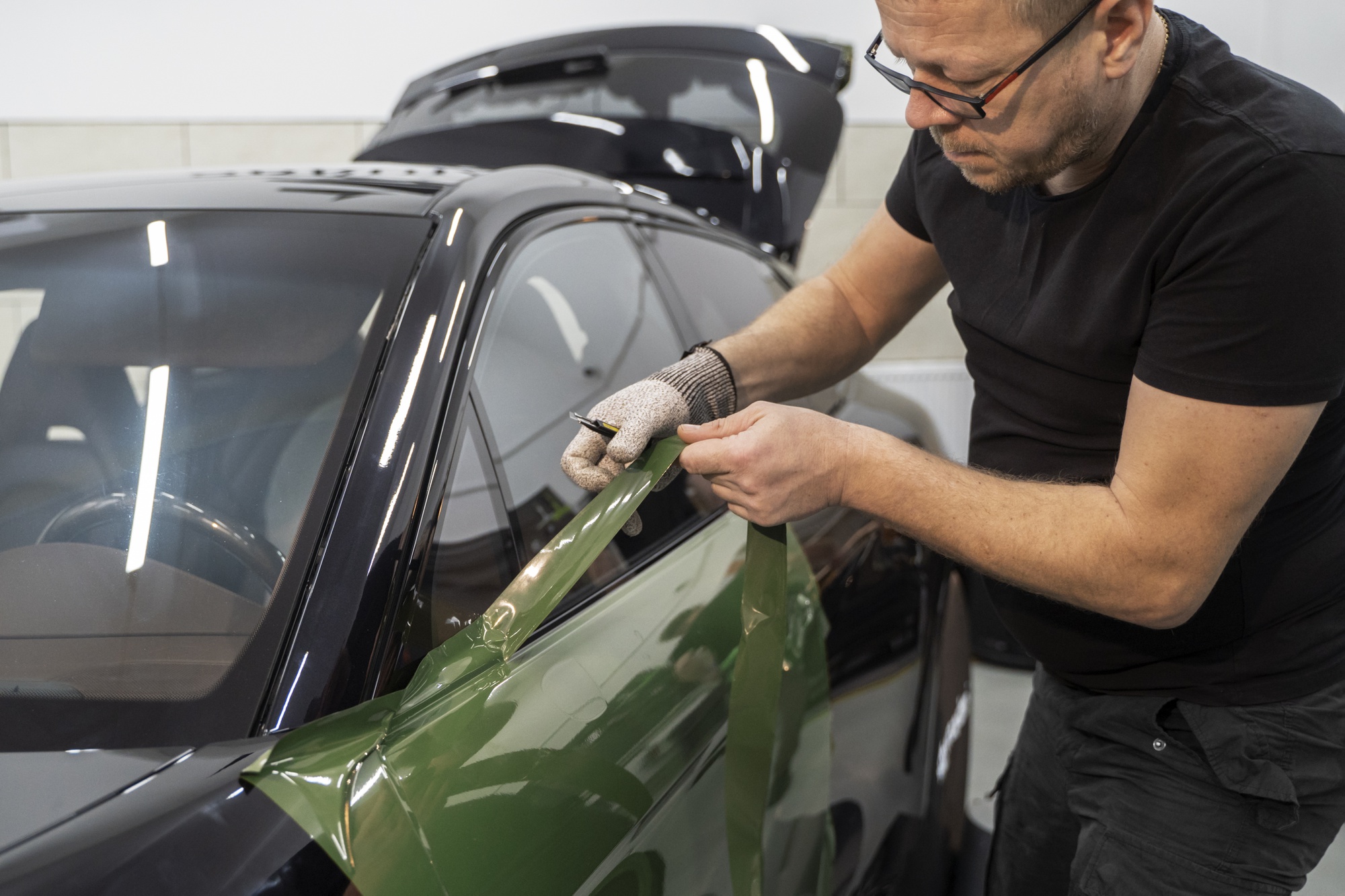 Car Window Tinting Tucson