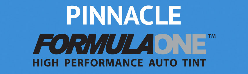 Pinnacle Window Tint The Specialists logo