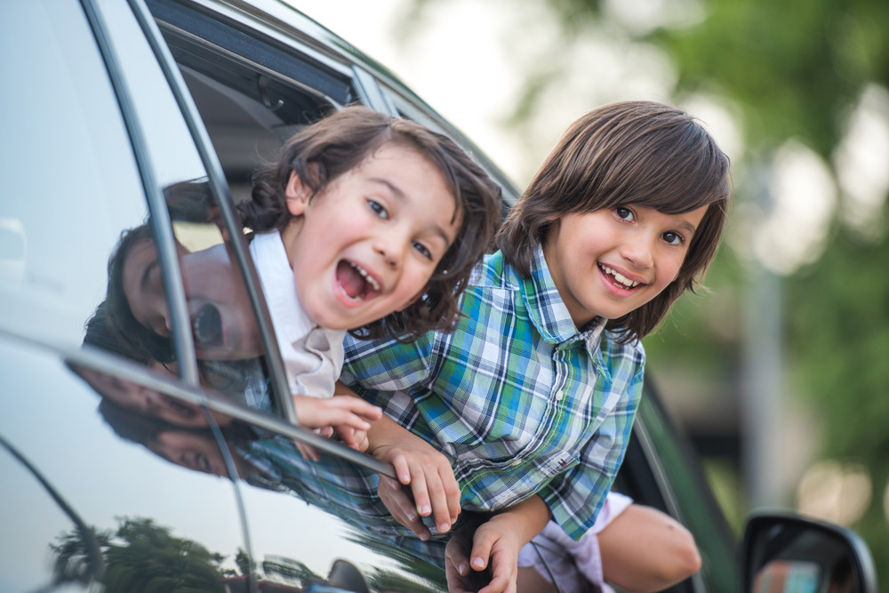 window tinting service